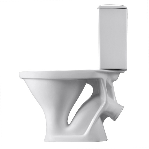 Santeri Унитаз-компакт Вест – картинка-5