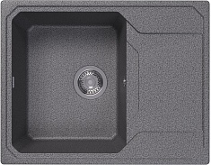 Dr. Gans Мойка кухонная Кардинал 640 базальт