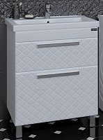 СанТа Тумба для умывальника Калипсо 70 NEW, напольная