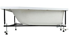 Aquanet Каркас для ванны Brize 160 – фотография-3