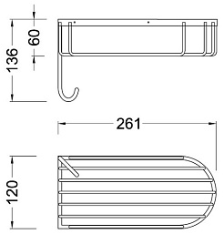 Timo Полка Nelson 160080/02 – фотография-2