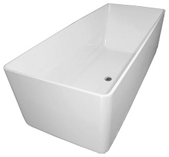 Aquatika Акриловая ванна Арт Моно – фотография-3