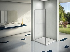 Good Door Боковой профиль PANDORA SP-90-С-CH – фотография-2