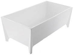 BelBagno Акриловая ванна BB53-1700 – фотография-1