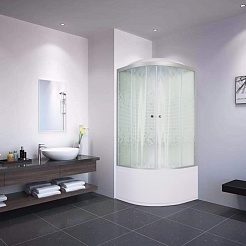 DTO Душевая кабина L990 с гидромассажем – фотография-6