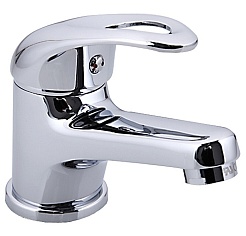 Frap Смеситель для раковины H03 F1003 хром – фотография-1