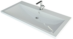 Mixline Мебель для ванной Камелия 90 – фотография-7