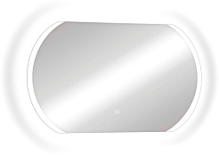 Continent Зеркало Polaris Led 1000x600 – фотография-4