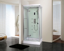 WeltWasser Душевая кабина Eider S L – фотография-3