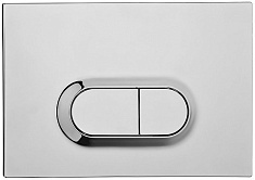 Vitra Кнопка смыва 740-0580 хром