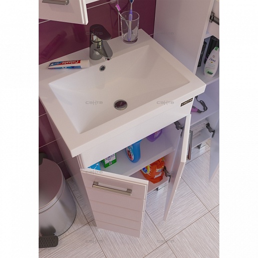 СанТа Мебельная раковина Como 50 – фотография-2