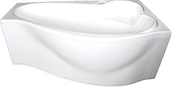 Marka One Акриловая ванна Gracia 150x90 R – фотография-2