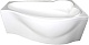 Marka One Акриловая ванна Gracia 150x90 R – фотография-6