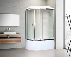 Royal Bath Душевая кабина RB 8120ВК6-WС-CH-R – фотография-2