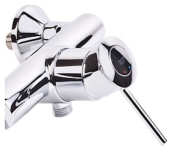 Grohe Смеситель "BauClassic 32867000" для душа – фотография-4