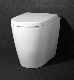 BelBagno Унитаз приставной MARINO – фотография-2