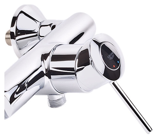 Grohe Смеситель "BauClassic 32867000" для душа – фотография-4