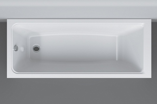 Am.Pm Акриловая ванна Gem 170x70 – картинка-2