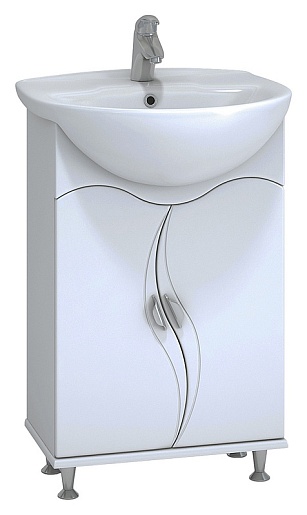 Vigo Тумба с раковиной Faina 55 – картинка-5