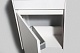 BelBagno Тумба с раковиной PIETRA MINI 400 L Bianco Lucido – фотография-16