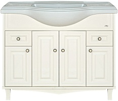 Misty Тумба для умывальника Шармель 105