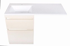 Style Line Умывальник Даллас 120 L – фотография-2