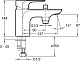 Jacob Delafon Смеситель на борт ванны Aleo E72284-CP – фотография-4