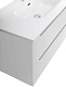 BelBagno Тумба под раковину Etna 100 подвесная белая матовая – картинка-15