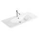 BelBagno Тумба с раковиной Albano-Cer 105 подвесная Cemento Verona Grigio – картинка-21
