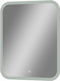 Teymi Зеркало Ritta 60х80 Led с сенсорным выключателем – фотография-3