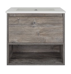 Misty Мебель для ванной Темза 60 сосна пасадена – фотография-7