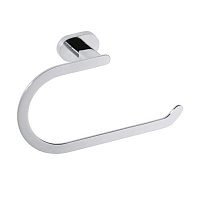 Bemeta Круглый держатель полотенца Oval 118404061