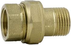 Tivoli Резьбовое соединение прямое Ду 32 (418460)