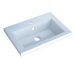 Bas Мебельная раковина Флорентина Анита-40 – фотография-1