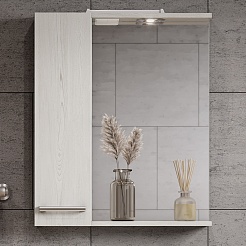 Акватон Мебель для ванной Ронда Pro 60 дуб сомерсет – фотография-13