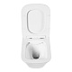 BelBagno Унитаз подвесной Marmi BB052CHR – картинка-19