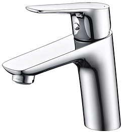 WasserKRAFT Смеситель для раковины "Lippe 4503" – фотография-1