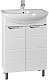 СанТа Мебель для ванной Родос 60 N R белая – фотография-22