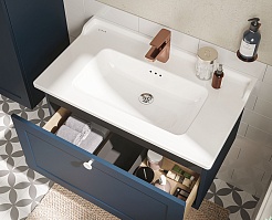 Vitra Смеситель для раковины Root Square A4273126EXP медь – фотография-2