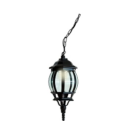 Feron Светильник садово-парковый 8105 черный – фотография-1