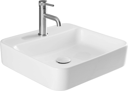 Allen Brau Мебельная накладная раковина Liberty 48 4.32014.20 белый – фото-1