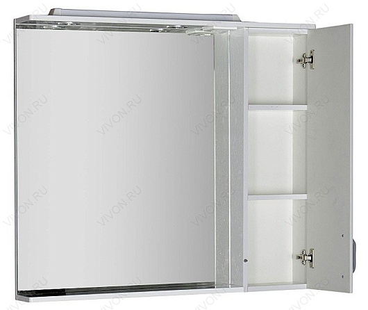 Aquanet Зеркало "Глория 80" – фотография-4