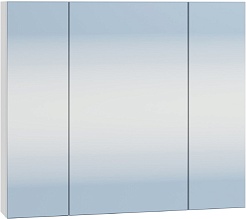 СанТа Мебель под стиральную машину Лондон 80 L белая – фотография-11