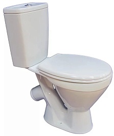 Rosa Унитаз-компакт Ока – фотография-1