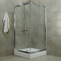 Triton Душевой уголок Вента 90/90 Щ0000049616 – фотография-3