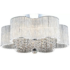  Люстра "Polar Lights MA3188C-9" потолочная – фотография-1