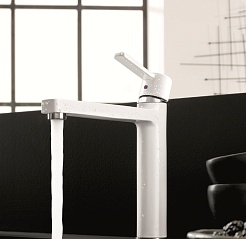 Kludi Смеситель "Zenta 389739175" – фотография-3