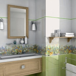 Коллекция плитки Kerama Marazzi Утренний пейзаж