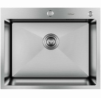 Hoffger Мойка для кухни 6050 Satin ECO