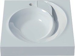 Stella Polare Раковина под стиральную машину Киото 60x60 – фотография-2